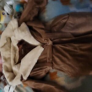 Wilson leather jacket